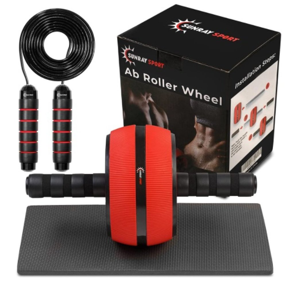 Ab Roller Wheel